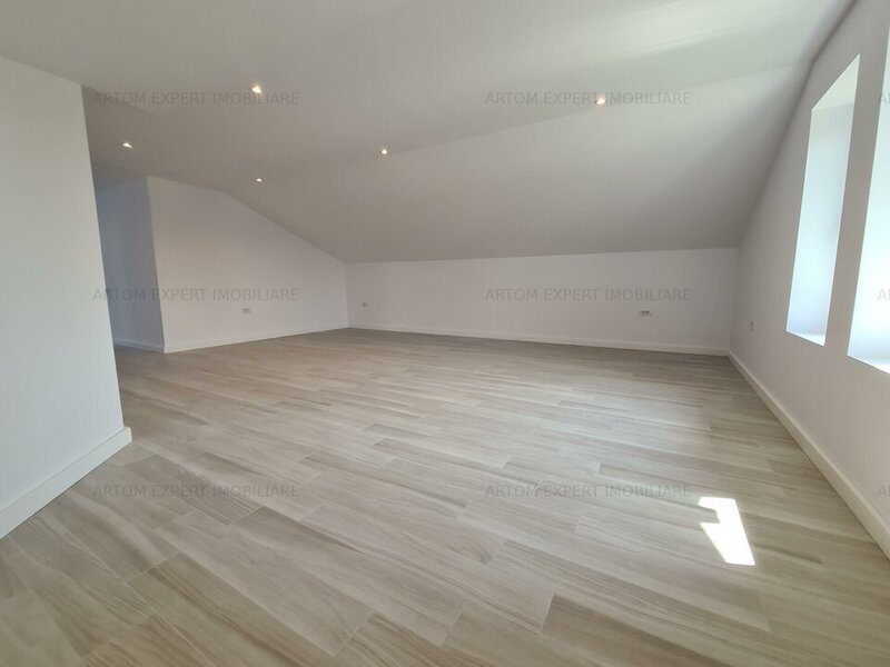 Comuna Nuci, casa- vila, energie verde.