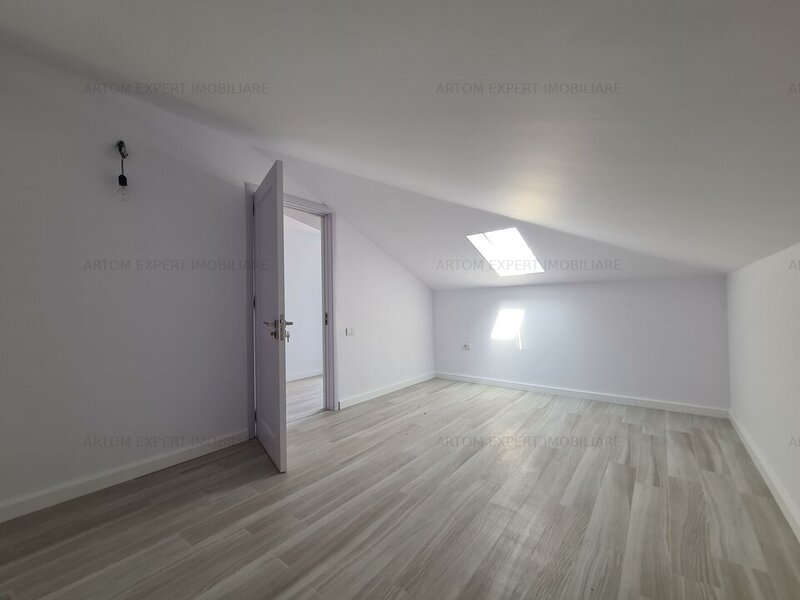 Comuna Nuci, casa- vila, energie verde.