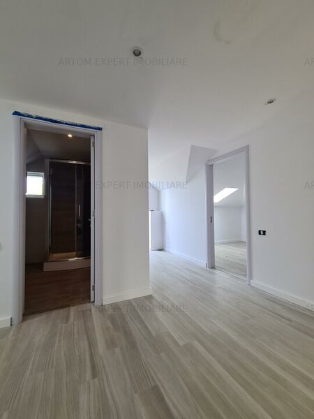 Comuna Nuci, casa- vila, energie verde.